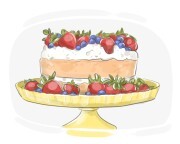 angel food cake
