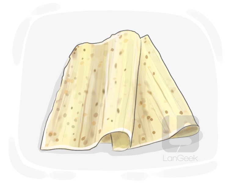 lavash definition and meaning