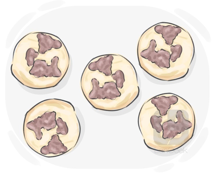 Definition & Meaning of "Drop cookie" LanGeek