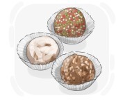 rum ball