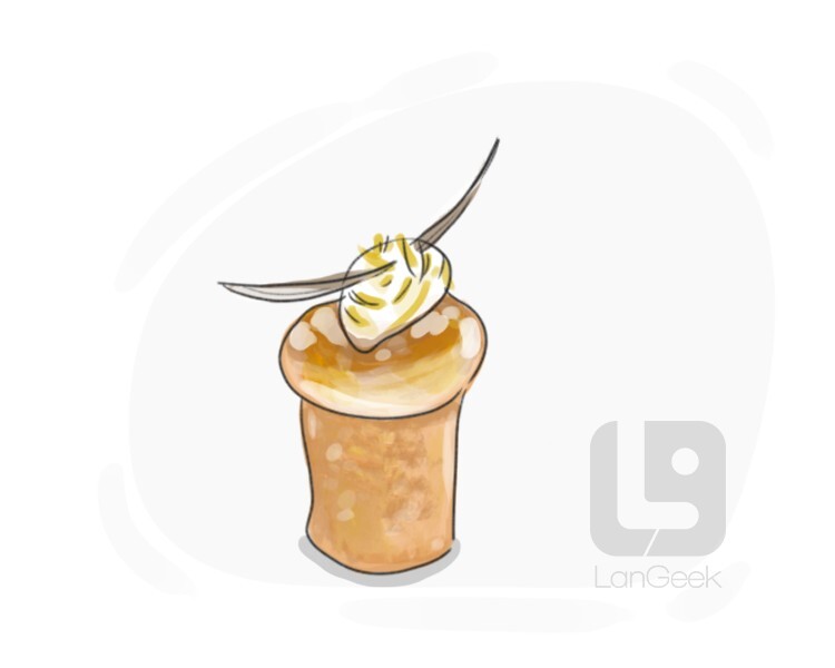 Definition & Meaning of "Rum baba" LanGeek