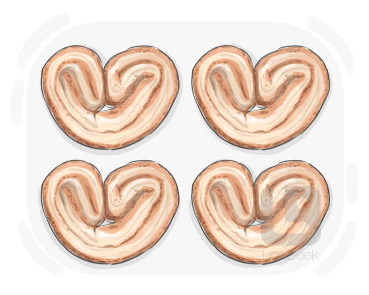 pig's ears definition and meaning