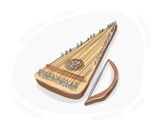 psaltery