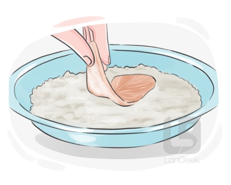 Definition & Meaning of "Dredge" LanGeek