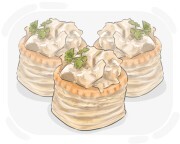 vol-au-vent
