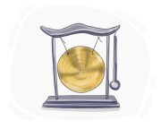 gong