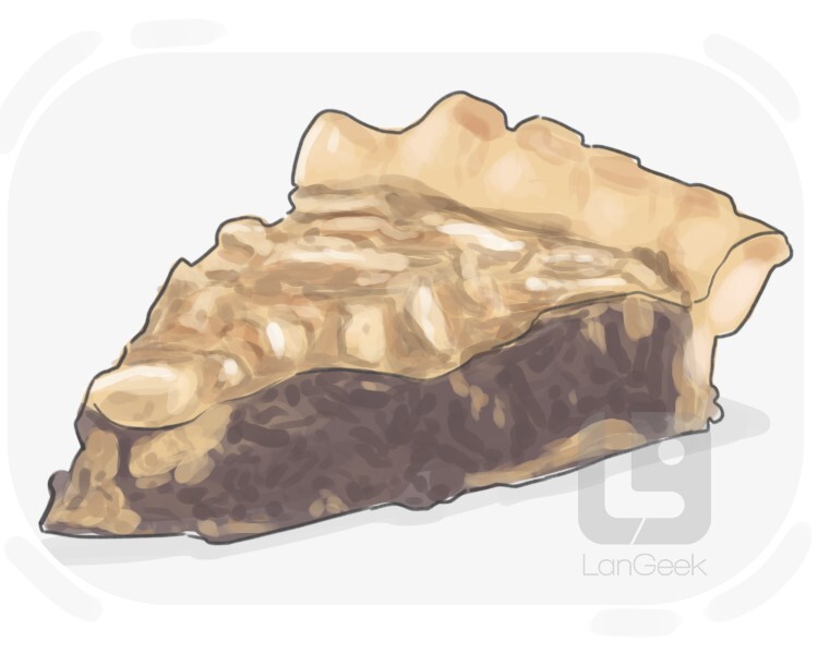 Definition meaning of shoofly pie langeek