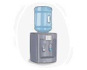water dispenser