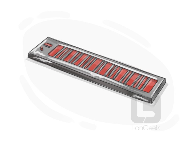 continuum fingerboard definition and meaning