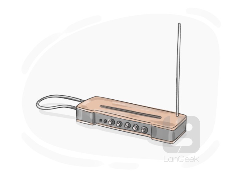 theremin definition and meaning