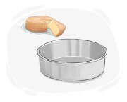 cake pan