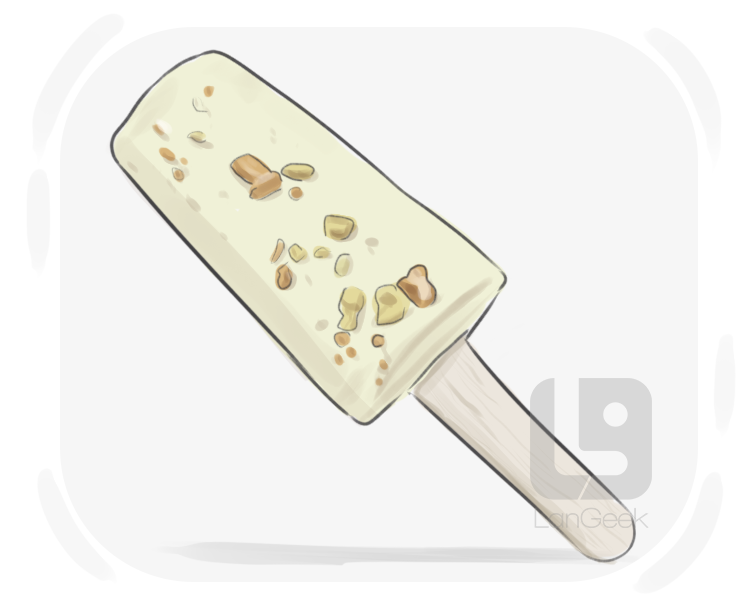 kulfi definition and meaning