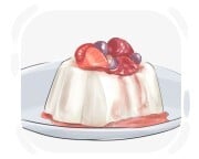 panna cotta