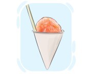 snow cone
