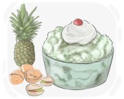 Watergate salad