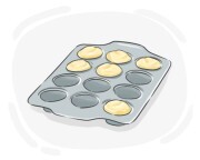 muffin tin