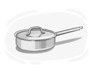 saute pan