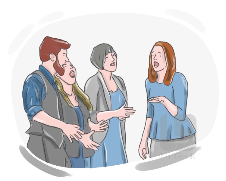 definition-meaning-of-a-capella-langeek