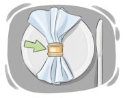 napkin ring