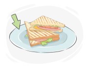 sandwich plate