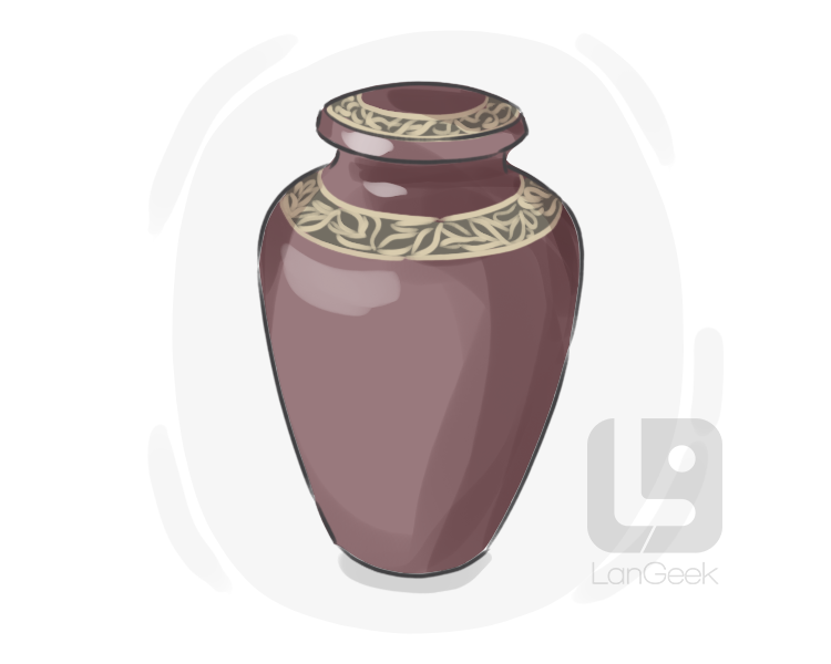 urn definition and meaning