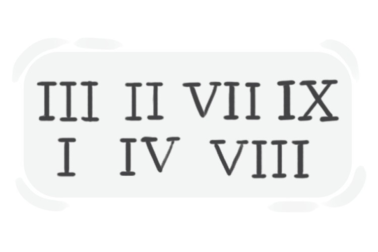 400 in Roman Numerals, How to Write