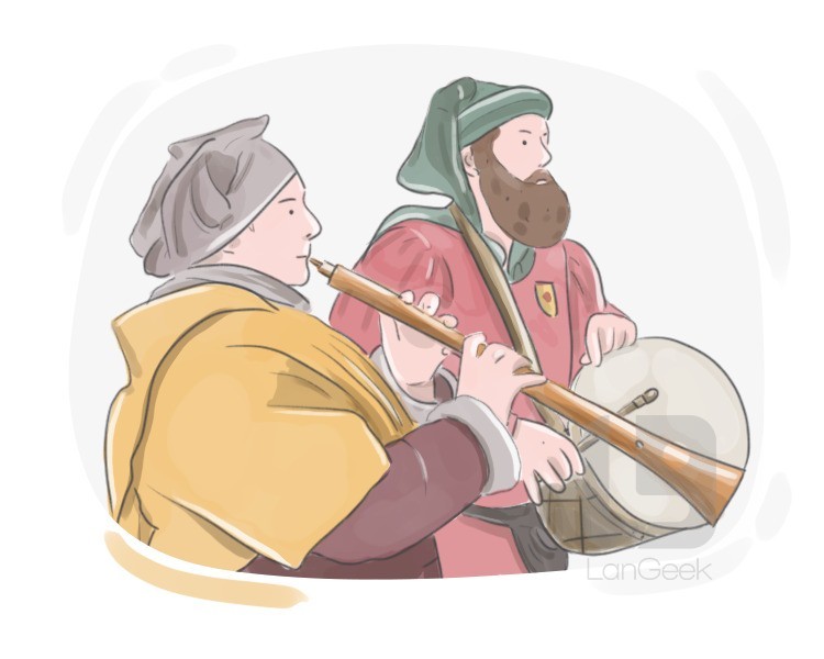 Medieval music definition and meaning