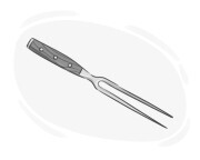 carving fork
