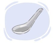 Chinese spoon