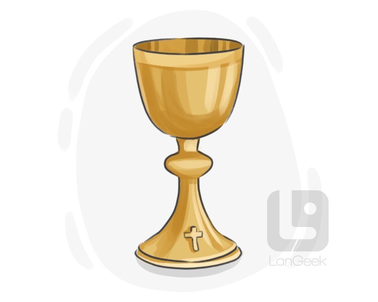 Goblet meaning on sale