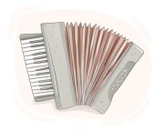 piano accordion