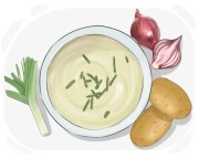 vichyssoise