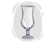 hurricane glass