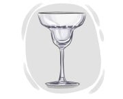 margarita glass