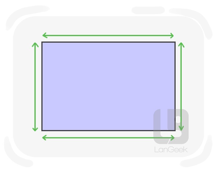 perimeter definition and meaning