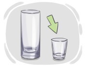 shot glass