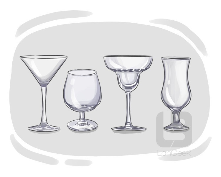 stemware definition and meaning