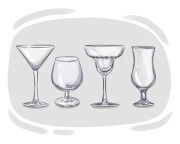 stemware