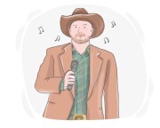 Christian country music