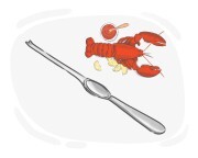 lobster pick