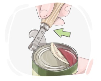 can opener