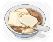 tofu pudding