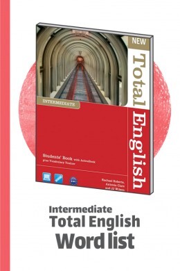 Total English - Intermediate