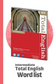 Das Buch Total English - Mittelstufe