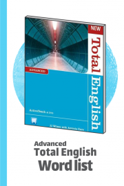 Total English - Advanced