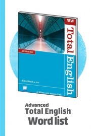 Aklat Total English - Advanced