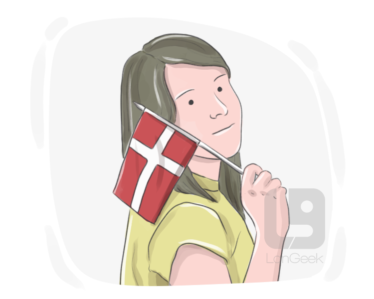 Danish definition and meaning