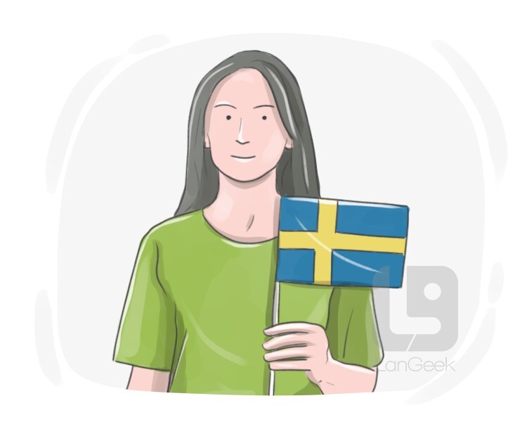 Definition & Meaning of "Swede" LanGeek