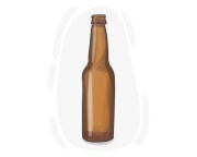 beer bottle