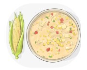 corn chowder